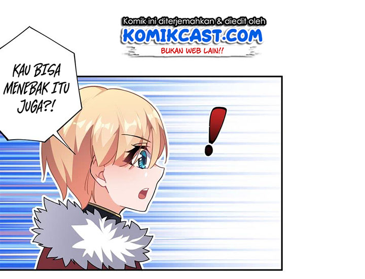 I Picked Up a Demon Lord as a Maid Chapter 30 Bahasa Indonesia